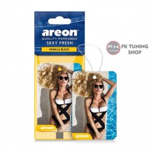 AREON SEXY FRESH VANILLA BLACK OTO ARAÇ KOKUSU 1 ADET