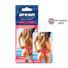 AREON SEXY FRESH TROPICAL OTO ARAÇ KOKUSU 1 ADET