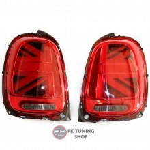 MİNİ COOPER LED STOP TAKIMI 2014-2020 KIRMIZI RENK
