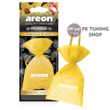 AREON PEARLS VANILLA BLACK OTO ARAÇ KOKUSU 1 ADET