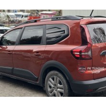 Dacia Jogger Kelebek Cam Jaluzisi 2022 ve üzeri