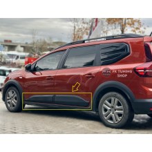 Dacia Jogger Kapı Koruma Seti 2022 ve üzeri 4 Parça
