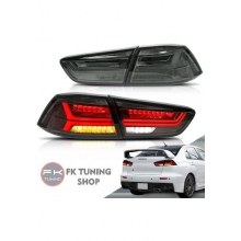 MİTSUBİSHİ LANCER LED STOP AUDİ DİZAYN Smoke Renk