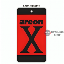 AREON X STRAWBERRY OTO ARAÇ KOKUSU 1 ADET