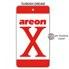 AREON X TURKISH DREAM OTO ARAÇ KOKUSU 1 ADET