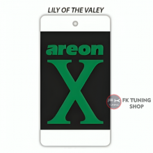 AREON X LILY OF THE VALLEY OTO ARAÇ KOKUSU 1 ADET