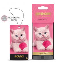 AREON WILD SWEET KITTY OTO ARAÇ KOKUSU 1 ADET