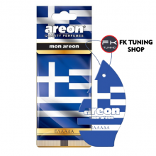 AREON MON GREECE OTO ARAÇ KOKUSU 1 ADET AREON MON GREECE OTO ARAÇ KOKUSU 1 ADET