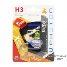 Photon H3 Xtreme Yellow Blister Sarı Işık 1 Adet Ampul Photon H3 Xtreme Yellow Blister Sarı Işık 1 Adet Ampul