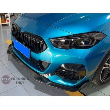 Bmw F44 M Ön Tampon Eki Lip (pianoblack-ithal plastik) 2 Serisi 