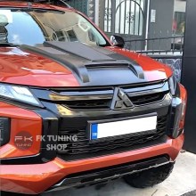 Mitsubishi L200 Kaput Havalandırma Scoop 2019 ve üzeri