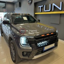 Ford Ranger Cam Rüzgarlığı 2022 ve üzeri Perflex Marka T9 