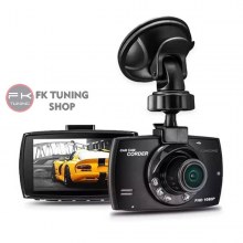  Concord C-650 1080P Araç Içi Kayıt Kamerası