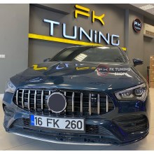 MERCEDES BENZ W118 GTR PANJUR CLA SERİSİ KROM 2019-2022
