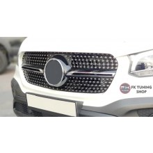 MERCEDES BENZ X CLASS DİAMOND PANJUR W470