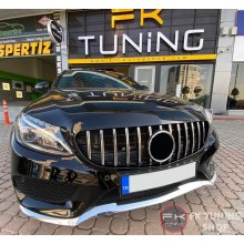 MERCEDES BENZ W205 GTR PANJUR SETİ C SERİSİ (2014 ve 2018)