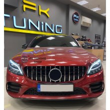 MERCEDES BENZ W205 GTR PANJUR KROM C SERİSİ (2018-2020)