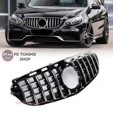 MERCEDES BENZ W212 GTR PANJUR 2013-2015 E SERİSİ (makyajlı kasa) KROM RENK