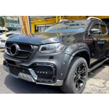 Mercedes Benz X Class Body Kit Seti W470 (tampon-dodik-panjur