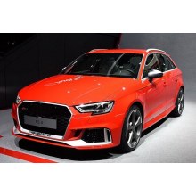 Audi A3 8V Fl Rs3 Ön Tampon + Ön Panjur Seti 2016-2020 Sedan Audi A3 8V Fl Rs3 Ön Tampon + Ön Panjur Seti 2016-2020 Sedan