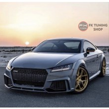 Audi TT TTRS Ön Tampon Seti + Ön Panjur 2014-2018