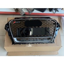 Audi A3 8V Rs3 Quatro Ön Panjur 2013-2016 Krom Çerçeve Audi A3 8V Rs3 Quatro Ön Panjur 2013-2016 Krom Çerçeve