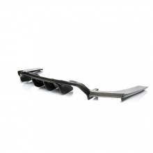 BMW F30 M3 VORSTEİNER DİFÜZÖR 3 SERİSİ (pianoblack) İTHAL ÜRÜN