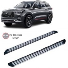 Chery Tiggo 7 Yan Basamak Seti Oem Design
