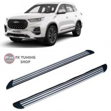 Chery Tiggo 8 Yan Basamak Seti Oem Design