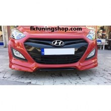 HYUNDAİ i30 ÖN TAMPON EKİ Makyajlı Kasa (plastik-boyasız