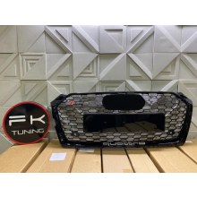 Audi A5 B9 Rs5 Ön Panjur Seti 2016 ve üstü Pianoblack Çerçeve