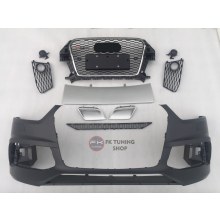 Audi Q3 Rsq3 Ön Tampon Seti + Ön Panjur Seti 2012-2015