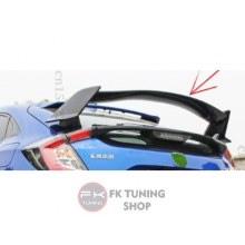 HONDA CİVİC FK7 TYPER SPOYLER (polyester-boyasız) HONDA CİVİC FK7 TYPER SPOYLER (polyester-boyasız)