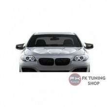BMW F10 M AYNA KAPAĞI PIANO BLACK 2009-2014 (plastik) geçmeli-ithal