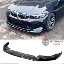 Bmw G20 Lci Ön Tampon Eki Lip (pianoblack renk-ithal plastik) 2022 ve üzeri model 2