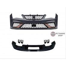 Seat Leon Cupra Dizayn Body Kit Seti 2018-2020