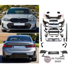 Bmw G20 Lci Uyumlu M Technic Body Kit Seti (2022 sonrası)