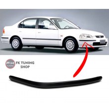 Honda Civic 1996-1998 Ön tampon Çıtası Sağ Yolcu Tarafı 1 adet Taiwan Malı
