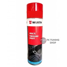  Würth Araç İçi Temizleme Spreyi 500 ml
