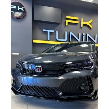 Honda City Typer Ön Tampon Seti 2021 ve üzeri (ithal-boyasız
