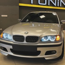 Bmw E46 M Tampon 3 Serisi 4 Kapı 1998-2005 Sedan (plastik)