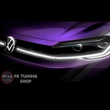 Volkswagen Polo Aw2 Ledli R Line Ön Panjur Seti 2022 ve üzeri
