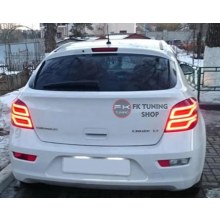 Chevrolet Cruze Hatcback HB Led Arka Stop Seti 