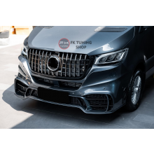 Mercedes Benz W907 Sprinter GT Ön Tampon Seti + Ön Panjur