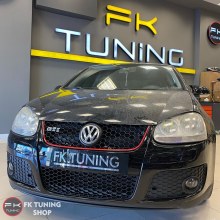 VOLKSWAGEN GOLF 5 GTİ ÖN TAMPON SETİ (plastik-boyasız)