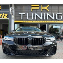 Bmw F10 İçin G30 Facelift Görünüm Body Kit Seti 2010-2016 uyumlu