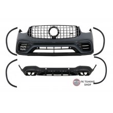 Mercedes Benz X253 GLC Facelift Amg63S Dizayn Bodykit Seti 2020 ve üz
