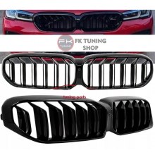 Bmw G20 M5 Dizayn Ön Panjur 2018-2021 
