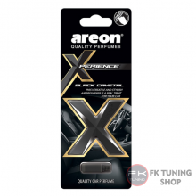 AREON XPERIENCE BLACK CRYSTAL ARAÇ KLIMA KOKUSU 1 adet