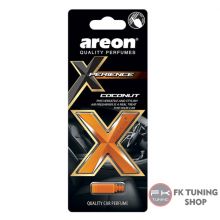 AREON XPERIENCE COCONUT ARAÇ KLIMA KOKUSU 1 adet AREON XPERIENCE COCONUT ARAÇ KLIMA KOKUSU 1 adet
